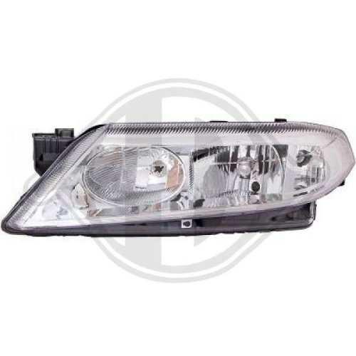 DIEDERICHS Headlight