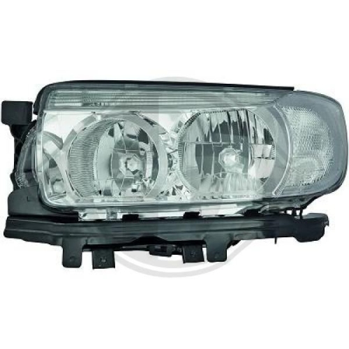 DIEDERICHS Headlight