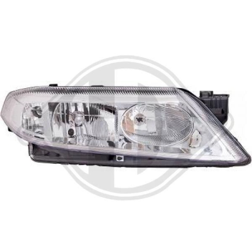 DIEDERICHS Headlight