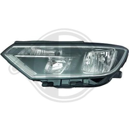 DIEDERICHS Headlight