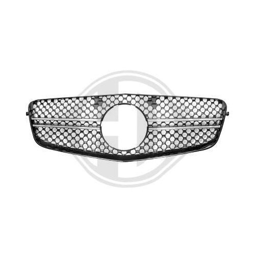 DIEDERICHS Grille de radiateur HD Tuning