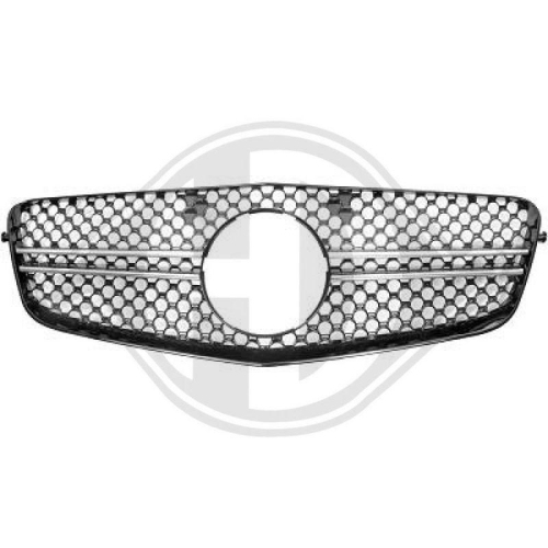 DIEDERICHS Grelha de radiador HD Tuning