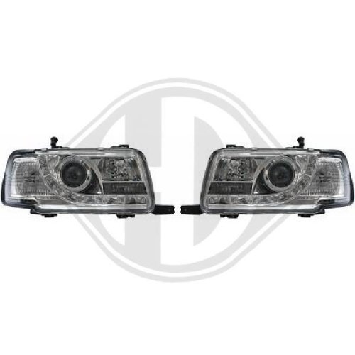 DIEDERICHS Headlight Set HD Tuning