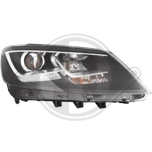 DIEDERICHS Headlight Priority Parts