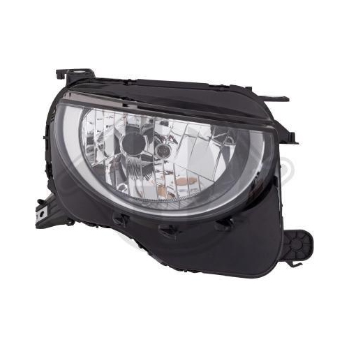 DIEDERICHS Koplamp