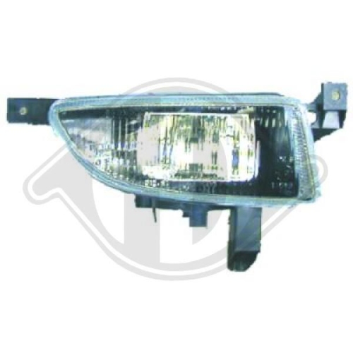 DIEDERICHS Front Fog Light