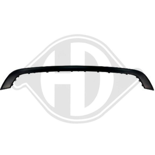 DIEDERICHS Baguette et bande protectrice, pare-chocs