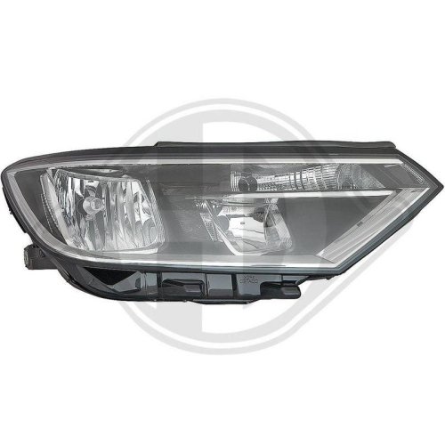 DIEDERICHS Koplamp
