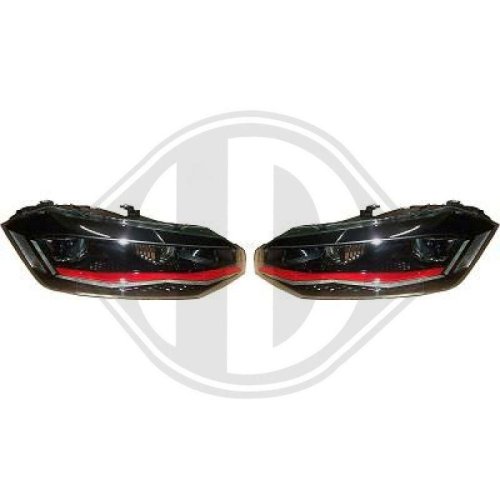 DIEDERICHS Verstralerset HD Tuning