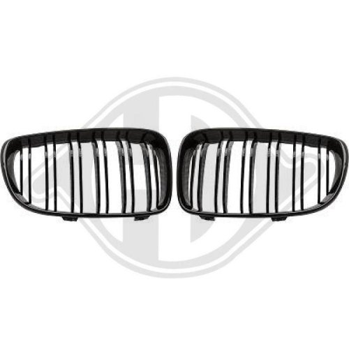 DIEDERICHS Grelha de radiador HD Tuning