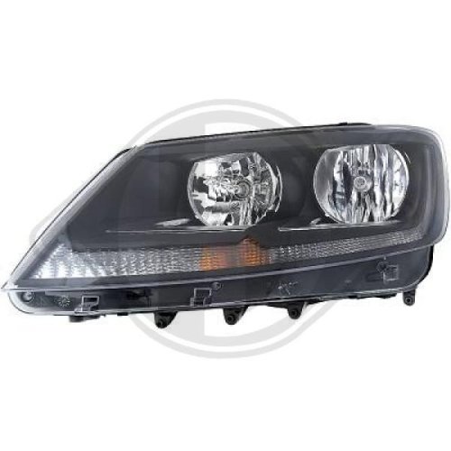 DIEDERICHS Headlight Priority Parts