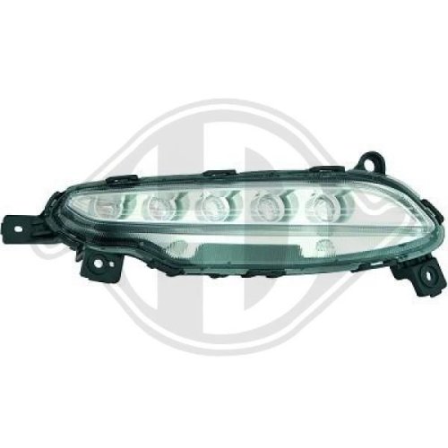 DIEDERICHS Daytime Running Light HD Tuning