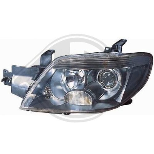 DIEDERICHS Headlight