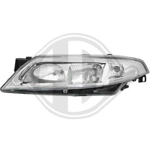 DIEDERICHS Headlight Priority Parts