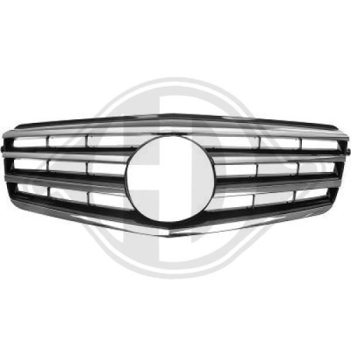 DIEDERICHS Radiateurgrille HD Tuning