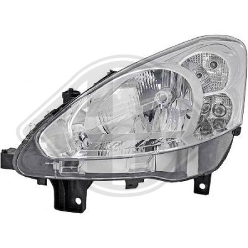 DIEDERICHS Headlight