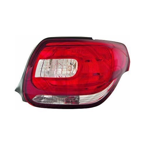 DIEDERICHS Tail Light Assembly