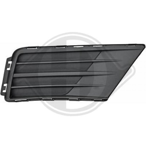 DIEDERICHS Ventilation Grilles, bumper