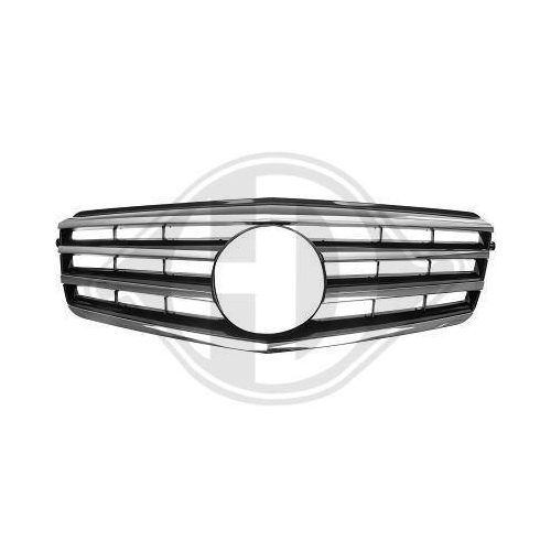 DIEDERICHS Решетка радиатора HD Tuning