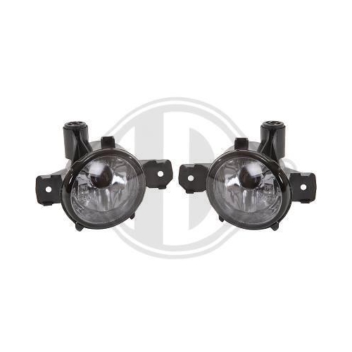 DIEDERICHS Nebelscheinwerfersatz HD Tuning