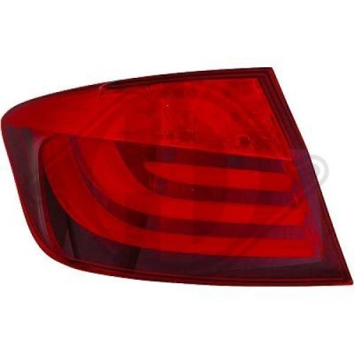 DIEDERICHS Tail Light Assembly