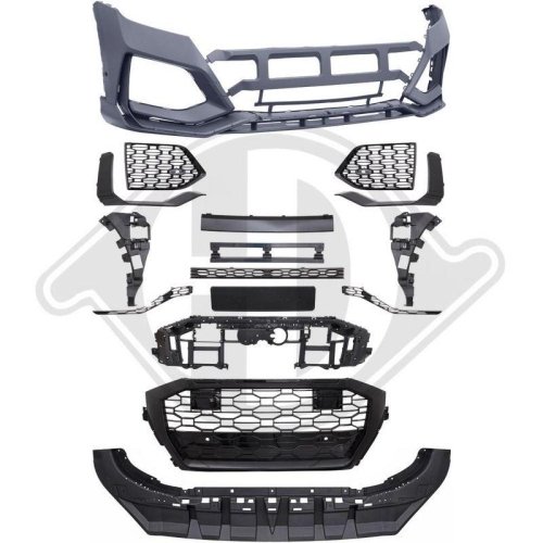 DIEDERICHS Stoßfänger HD Tuning