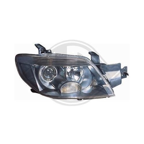 DIEDERICHS Koplamp DIEDERICHS Koplamp