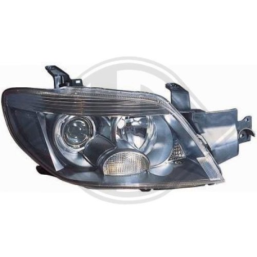 DIEDERICHS Headlight