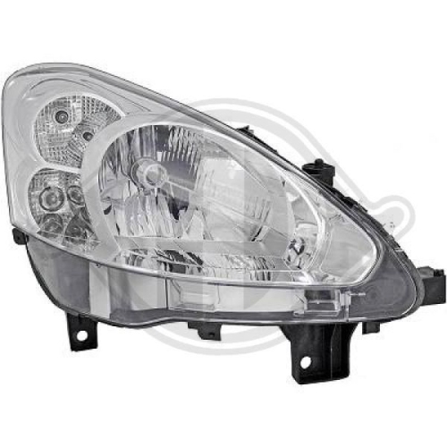 DIEDERICHS Headlight