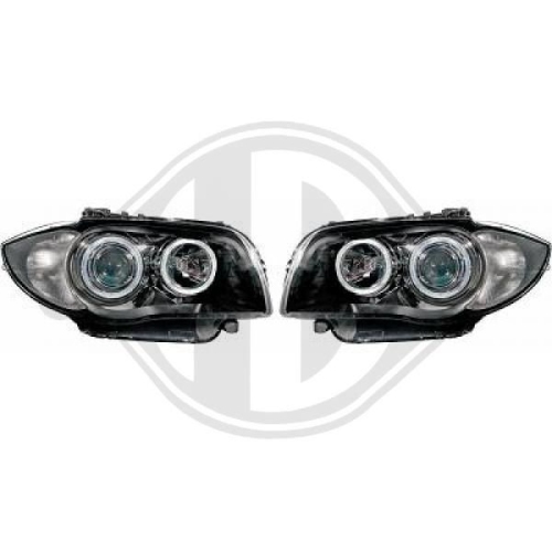 DIEDERICHS Headlight Set HD Tuning