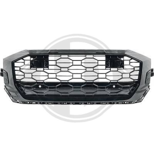 DIEDERICHS Radiateurgrille HD Tuning