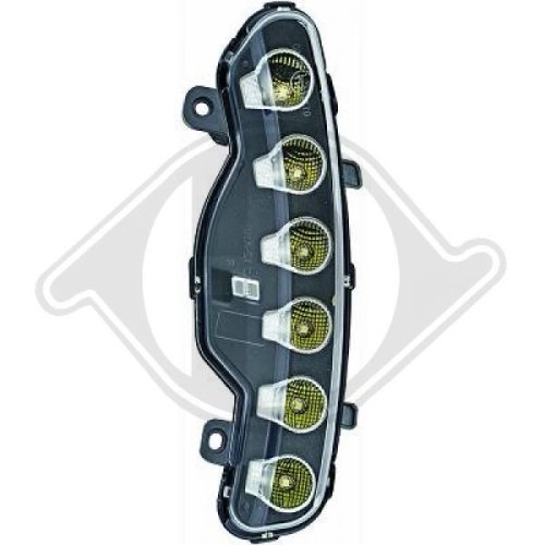 DIEDERICHS Dagrijverlichting HD Tuning