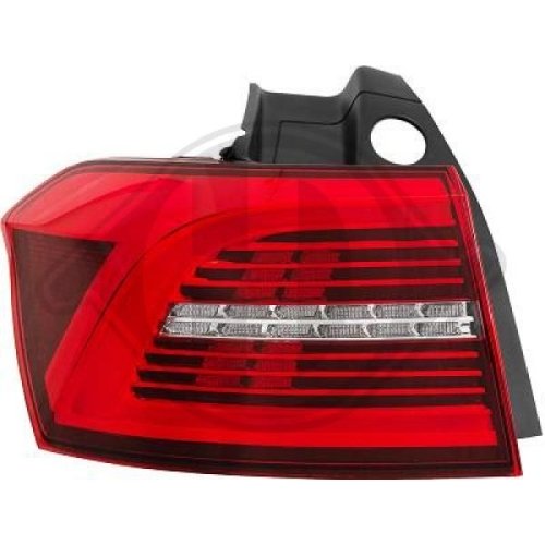 DIEDERICHS Tail Light Assembly