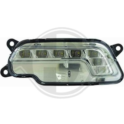 DIEDERICHS Daytime Running Light HD Tuning