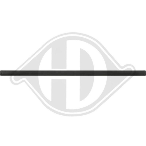 DIEDERICHS Sier- / beschermingspaneel, deur