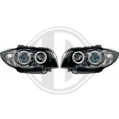 DIEDERICHS Headlight Set HD Tuning