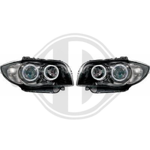 DIEDERICHS Hauptscheinwerfersatz HD Tuning