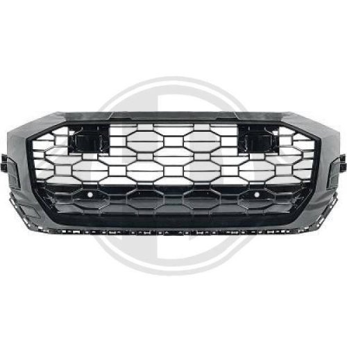 DIEDERICHS Grille de radiateur HD Tuning