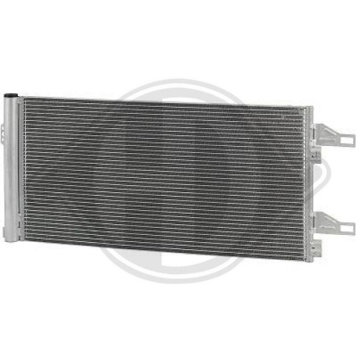 DIEDERICHS Condensatore, Climatizzatore DIEDERICHS Climate