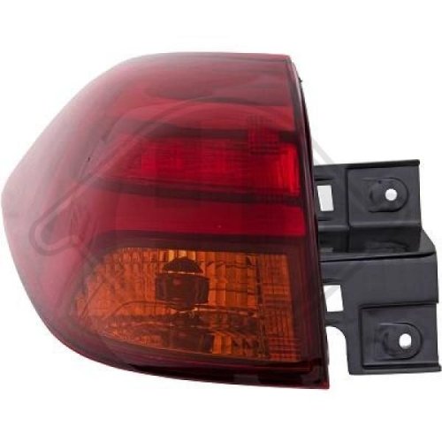 DIEDERICHS Tail Light Assembly