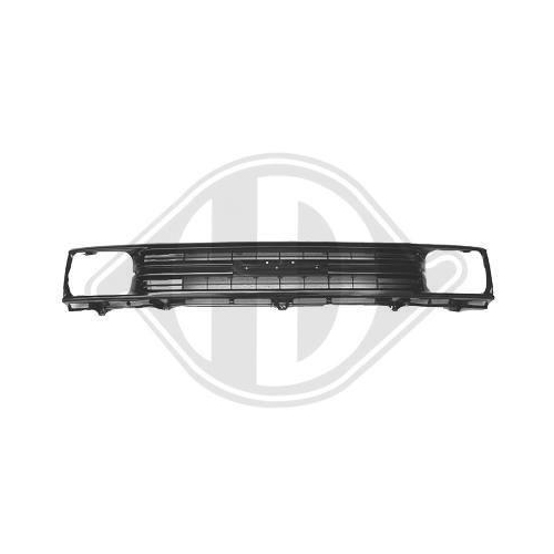 DIEDERICHS Radiateurgrille