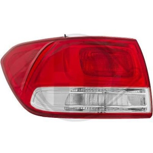 DIEDERICHS Tail Light Assembly