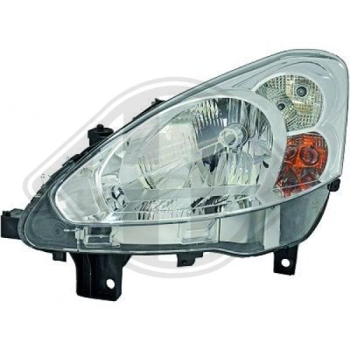 DIEDERICHS Headlight Priority Parts