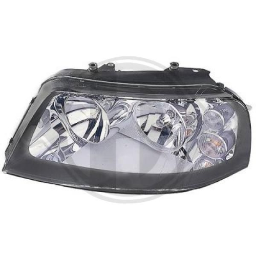 DIEDERICHS Headlight