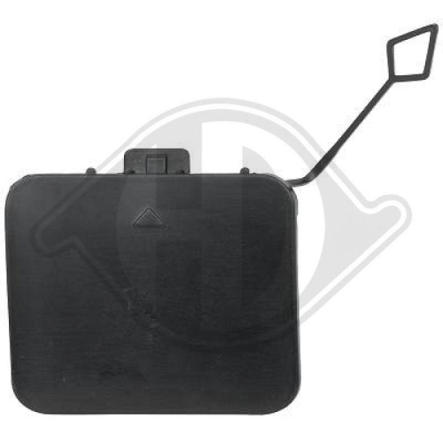 DIEDERICHS Blende, Sto&szlig;f&auml;nger HD Tuning