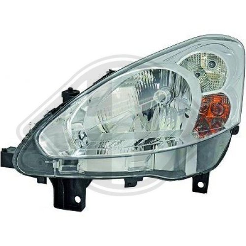 DIEDERICHS Farol principal Priority Parts