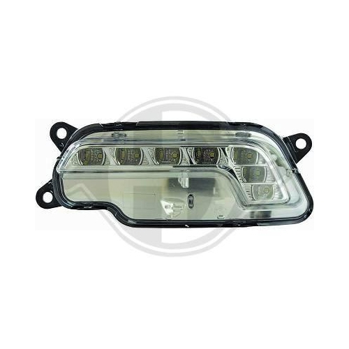 DIEDERICHS Dagrijverlichting HD Tuning