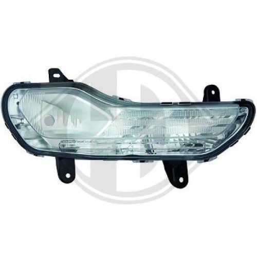 DIEDERICHS Front Fog Light