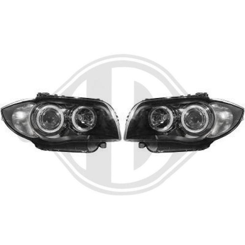 DIEDERICHS Ana far seti HD Tuning