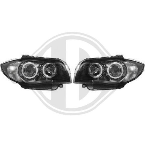 DIEDERICHS Headlight Set HD Tuning